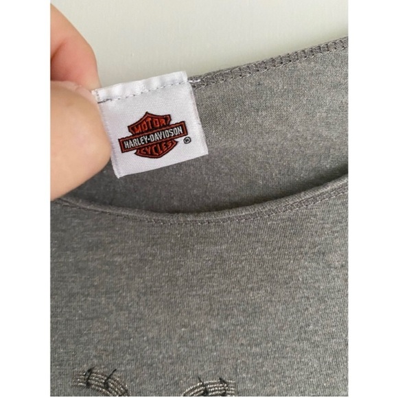 HARLEY DAVIDSON Pigeon Forge Long Sleeve T Shirt - Picture 3 of 5